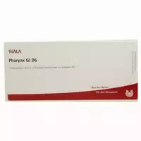 Pharynx Gl D 6 Ampullen 10x1 Ml