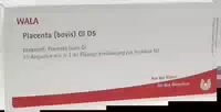 Placenta Bovis Gl D5 10x1 ml Ampullen