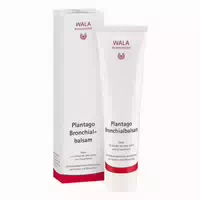 Wala Plantago Bronchialbalsam 100 G Salbe
