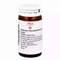 Wala Barium Pancreas Comp 20 g Globuli