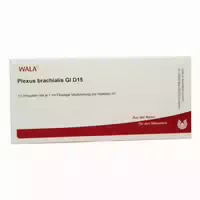 Plexus Brachialis Gl D15 Ampullen 10x1 ml Ampullen