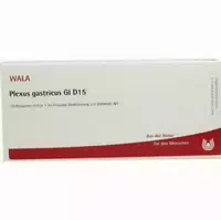 Plexus Gastricus Gl D 15 Ampullen 10x1 Ml