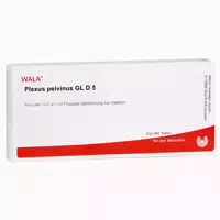 Plexus Pelvinus Gl D 5 Ampullen 10x1 ml