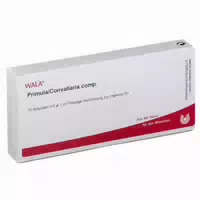 Viscum Comp Ampullen 10x1 ml Ampullen