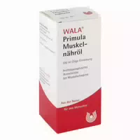 Wala Primula Muskelnähröl 100 ml Öl