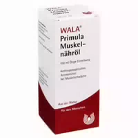 Wala Primula Muskelnähröl 100 Ml Öl