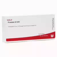 Prostata Gl D 30 Ampullen 10x1 ml