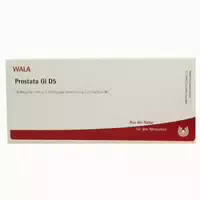 Prostata Gl D 5 Ampullen 10x1 Ml