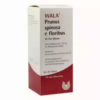 Prunus Spinosa E Flor W 5% Oleum