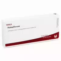 Pulmo Ferrum Ampullen 10x1 Ml Ampullen