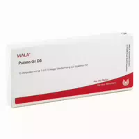 Pulmo Gl D 5 Ampullen