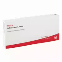 Pulmo Vivianit Comp Ampullen 10x1 Ml Ampullen