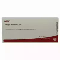 Pulpa Dentis Gl D 6 Ampullen