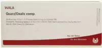 Oleum Camphoratum Comp 10x1 ml Ampullen