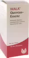 Wala Quercus Essenz 100 Ml Essenz