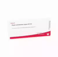 Regio Subst Nigrae Gl D 12 Ampullen