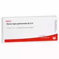 Renes Regio Pyelorenalis Gl D 5 Ampullen 10x1 Ml