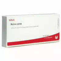Secale Retina Comp Ampullen 10x1 Ml