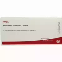 Retina Et Chorioidea Gl D 15 Ampullen 10x1 ml Ampullen