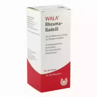 Wala Rheuma Badeöl für Öldispersionsbäder 100 ml Öl