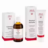 Wala Rosatum Heilsalbe Calendula Essenz