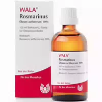 Wala Rosmarinus Oleum Aetherem 10% 100 ml Öl