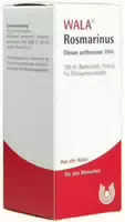 Wala Rosmarinus Oleum Aetherem 10% 100 ml Öl