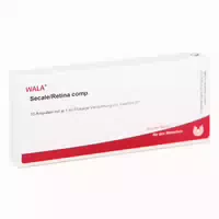Secale Retina Comp Ampullen 10x1 Ml Ampullen