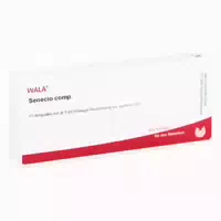 Senecio Comp Ampullen 10x1 Ml Ampullen