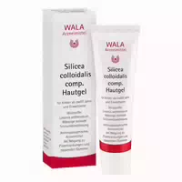 Wala Silicea Colloidalis Comp Hautgel 30 g Gel