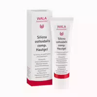 Wala Silicea Colloidalis Comp Hautgel 30 g Gel