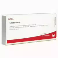Silicea Comp Ampullen 10x1 Ml