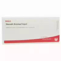 Skorodit Kreislauf Inject Ampullen 10x1 Ml