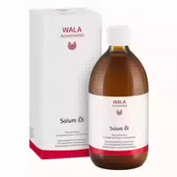 Wala Solum Öl 500 Ml Öl