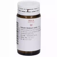 Wala Solum Globuli Velati
