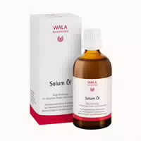Wala Solum Öl 50 ml Öl