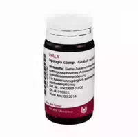 Spongia Comp Globuli 20 G Globuli