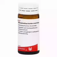 Strophanthus Kombe E Semine D3 Globuli