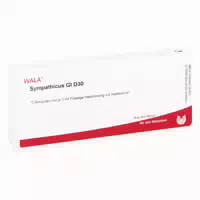 Sympathicus Gl D30 Ampullen 10x1 Ml Ampullen