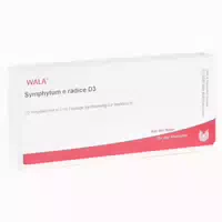 Wala Berberis E Radice D3 10 X 1 ml Ampullen