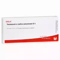 Taraxacum E Rad Autumnale D 3 Ampullen 10x1 Ml