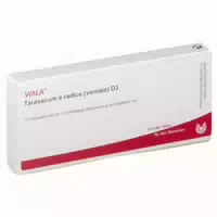 Taraxacum E Rad Vernale D 3 Ampullen