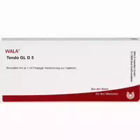 Tendo Gl D 5 Ampullen
