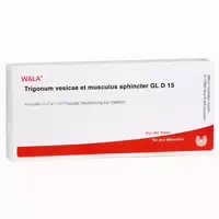 Trigonum Vesicae Et Musculus Sphinc Gl D 10x1 Ml