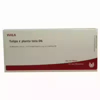 Tulipa E Planta Tota D 6 Ampullen 10x1 Ml