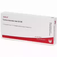 Tunica Mucosa Nasi Gl D 5 Ampullen 10x1 ml