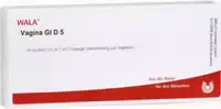 Wala Vagina Gl D5 10 X 1 ml Ampullen