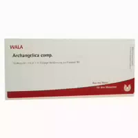 Viscum Comp Ampullen 10x1 ml Ampullen