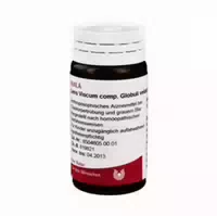 Wala Lens Viscum Comp Globuli Velati 20 G Globuli