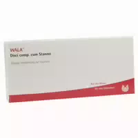 Disci Viscum Comp Cum Stanno Ampullen 10x1 Ml Ampullen